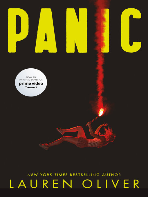 Title details for Panic by Lauren Oliver - Available